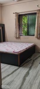 Bedroom Image of 1500 Sq.ft 3 BHK Apartment / Flat for sale in Tollygunge Kolkata for Rs. 11000000