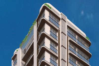 Image of 1000 Sq.ft 3 BHK Apartment / Flat for sale in Sugee Shree Krishna Kunj, Shivaji Park, Mumbai for Rs. 53000000