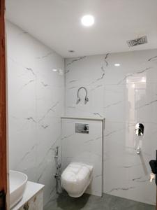 Common Bathroom Image of 1050 Sq.ft 2 BHK Apartment / Flat for sale in The Antriksh Suruchi Apartments, Sector 10 Dwarka New Delhi for Rs. 21800000