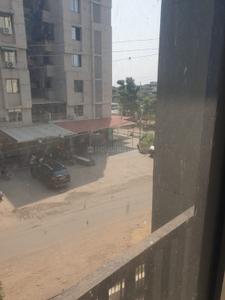 Balcony Image of 800 Sq.ft 2 BHK Apartment / Flat for sale in Bhayli Vadodara for Rs. 2700000