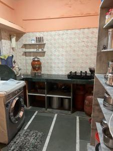 Kitchen Image of 600 Sq.ft 2 BHK Apartment / Flat for sale in Zanzarda Junagadh for Rs. 1400000