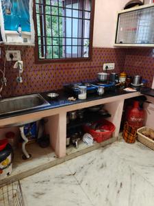 Kitchen Image of 840 Sq.ft 2 BHK Apartment / Flat for sale in Villivakkam Chennai for Rs. 5000000