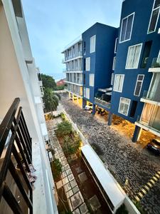 Balcony Image of 1820 Sq.ft 3 BHK Apartment / Flat for rent in Thiruvanmiyur Chennai for Rs. 90000