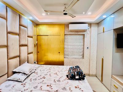 Bedroom Image of 1370 Sq.ft 3 BHK Apartment / Flat for sale in Mukundapur Kolkata for Rs. 10500000