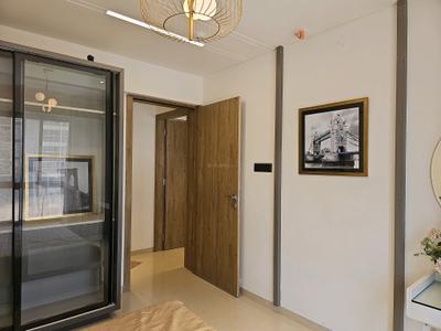 Bedroom Image of 1361 Sq.ft 3 BHK Apartment / Flat for sale in Que 914, Mundhwa Pune for Rs. 12500000