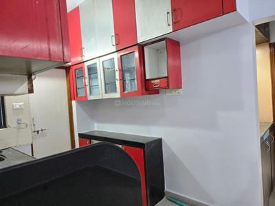Kitchen Image of 950 Sq.ft 2 BHK Apartment / Flat for sale in Abhijit Jayanti Nagari VII Wing C D, Besa Nagpur for Rs. 6500000
