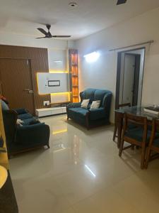 Hall Image of 960 Sq.ft 2 BHK Apartment / Flat for sale in Bakeri Swara, Makarpura Vadodara for Rs. 4000000
