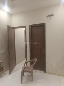 Bedroom Image of 1400 Sq.ft 3 BHK Builder Floor for rent in Mansarover Garden New Delhi for Rs. 60000