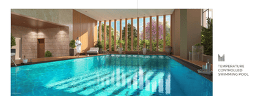 Image of 1214 Sq.ft 2 BHK Apartment / Flat for sale in Platinum Marvelle, Balewadi, Pune for Rs. 14000000