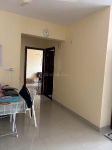 Hall Image of 1200 Sq.ft 2 BHK Apartment / Flat for rent in Plama Heights, Hennur Bengaluru for Rs. 45000