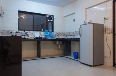 Kitchen Image of 402 Tulip garden Apartment in Baner, Pune