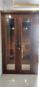 Pooja Room Image of 1250 Sq.ft 2 BHK Apartment / Flat for rent in Gopala Gowda Extension Shivamogga for Rs. 30000