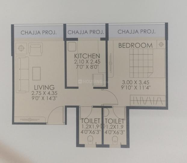 Saubhagya Nanaseth Residency Main Image 1