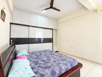 Bedroom Image of 1221 Sq.ft 2 BHK Apartment / Flat for sale in Mahaveer Promenade, K R Puram Bengaluru for Rs. 12900000