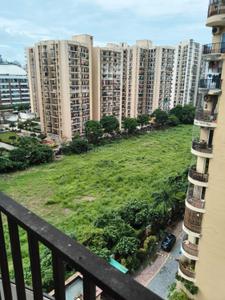 Balcony Image of 3000 Sq.ft 4 BHK Apartment / Flat for sale in Dasnac Burj, Sector 75 Noida for Rs. 45000000