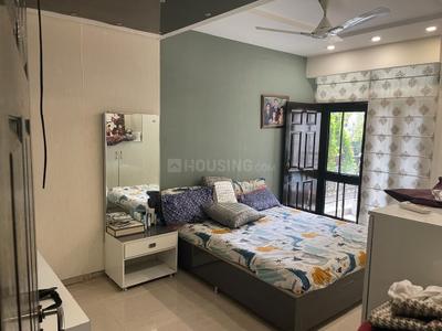 Bedroom Image of 2700 Sq.ft 4 BHK Apartment / Flat for sale in Peer Muchalla Zirakpur for Rs. 12500000
