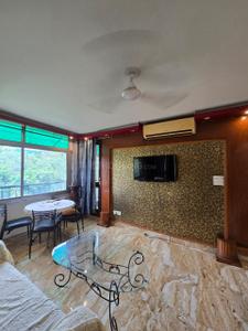 Hall Image of 1200 Sq.ft 2 BHK Apartment / Flat for rent in Panchsheel Park New Delhi for Rs. 95000