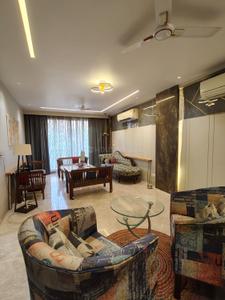 Hall Image of 5100 Sq.ft 4 BHK Builder Floor for rent in DLF Phase 4 Gurgaon for Rs. 140000