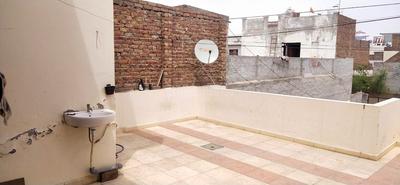 Balcony Image of 900 Sq.ft 2.5 BHK Builder Floor for rent in Bhagwati Balaji Enclave, Chandsar Basti Bathinda for Rs. 13500