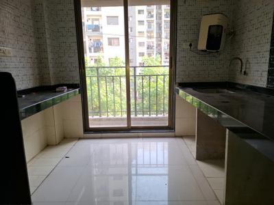 Kitchen Image of 1165 Sq.ft 2 BHK Apartment / Flat for sale in Nath Elite Heights, Kharghar Navi Mumbai for Rs. 14000000