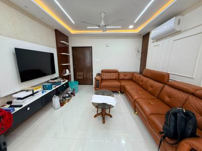 Hall Image of 2185 Sq.ft 3 BHK Apartment / Flat for sale in Kokapet Hyderabad for Rs. 23000000