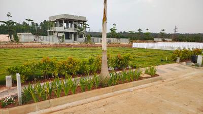Image of 1350 Sq.ft Residential Plot / Land for sale in Visthara The Silver Lake, Doddaballapura, Bengaluru for Rs. 5400000
