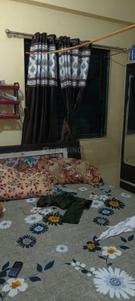 Bedroom Image of 600 Sq.ft 1 BHK Apartment / Flat for sale in Godadara Surat for Rs. 1580000