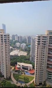 Image of 600 Sq.ft 2 BHK Apartment / Flat for rent in Worli, Mumbai for Rs. 85000