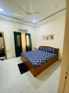 Bedroom Image of 1850 Sq.ft 3 BHK Duplex for sale in Sampat Hills, Bhicholi Mardana Indore for Rs. 10000000