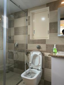Bedroom Two Image of 1161 Sq.ft 2 BHK Apartment / Flat for rent in Vario Homes, Nagavara Bengaluru for Rs. 65000
