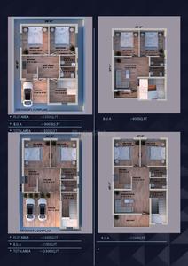Image of 2300 Sq.ft 4 BHK Duplex for sale in Urali, Cuttack for Rs. 8500000