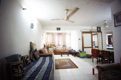 Hall Image of 1125 Sq.ft 2 BHK Apartment / Flat for sale in Ambawadi Ahmedabad for Rs. 6000000