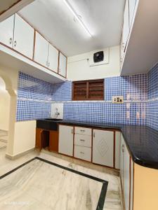 Kitchen Image of 1250 Sq.ft 2 BHK Builder Floor for rent in HSR Layout Bengaluru for Rs. 43000