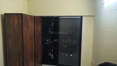 Bedroom Image of 410 Sq.ft 1 BHK Apartment / Flat for rent in Worli Mumbai for Rs. 42000