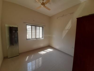 Bedroom Image of 1200 Sq.ft 2 BHK Apartment / Flat for sale in Skyi Songbirds , Bhugaon Pune for Rs. 8900000
