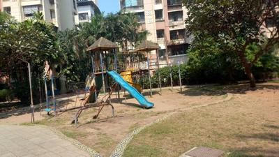 Image of 600 Sq.ft 1 BHK Apartment / Flat for sale in Kolshet, Thane for Rs. 7500000