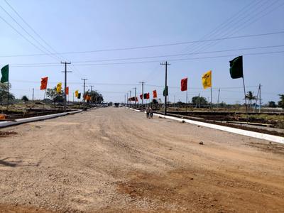 Image of 150 Sq.ft Residential Plot / Land for sale in GEM Infiniti Counti, Sadasivpet, Sangareddy for Rs. 3200000