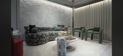 Bedroom Image of 1750 Sq.ft 3 BHK Apartment / Flat for sale in Mount Milano, South Bopal Ahmedabad for Rs. 8500000