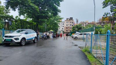 Image of 725 Sq.ft 2 BHK Apartment / Flat for sale in New Town, Kolkata for Rs. 3100000