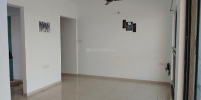Living Room Image of 800 Sq.ft 2 BHK Apartment / Flat for rent in Shapoorji Pallonji Joyville Hinjawadi, Hinjawadi Pune for Rs. 23000