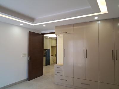 Bedroom Image of 1800 Sq.ft 3 BHK Builder Floor for sale in Mansarover Garden New Delhi for Rs. 32500000