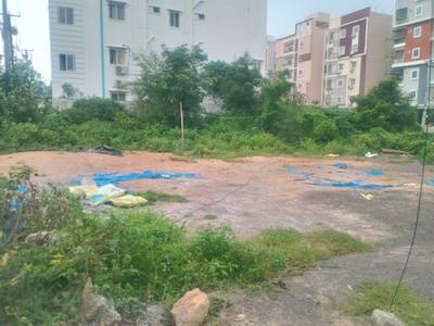 Future city thummaloor Plot View 1