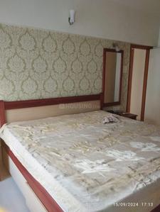 Bedroom Image of 2150 Sq.ft 4.5 BHK Apartment / Flat for sale in CIDCO Seawoods Estate, Seawoods Navi Mumbai for Rs. 70000000