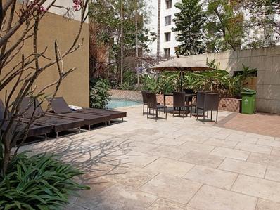 Image of 1012 Sq.ft 2 BHK Apartment / Flat for rent in Kalpataru Splendour, Wakad, Pune for Rs. 34000