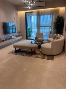 Hall Image of 2756 Sq.ft 3 BHK Apartment / Flat for sale in Godrej Altus, Vastrapur Ahmedabad for Rs. 40400000