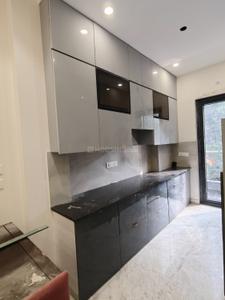 Kitchen Image of 980 Sq.ft 3 BHK Builder Floor for sale in Pitampura New Delhi for Rs. 18500000