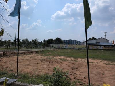 Image of 200 Sq.ft Residential Plot / Land for sale in S2 Silicon City, Shadnagar, Ranga Reddy for Rs. 4600000