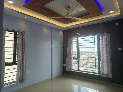 Bedroom Image of 1070 Sq.ft 2 BHK Apartment / Flat for rent in Dhoot Pratham, Ariadaha Kolkata for Rs. 22000