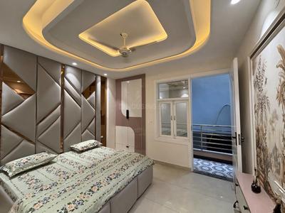 Bedroom Image of 540 Sq.ft 2 BHK Apartment / Flat for sale in Dwarka Mor New Delhi for Rs. 4800000