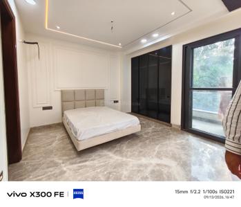 Bedroom Image of 1800 Sq.ft 3 BHK Builder Floor for sale in Paschim Vihar New Delhi for Rs. 32500000